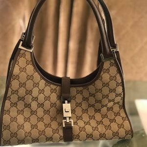 Authentic Gucci Bardot Bag